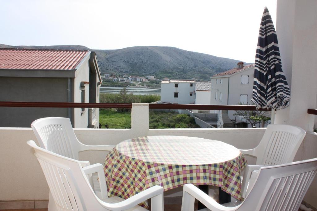 Batkoski Apartments Pag Town Eksteriør billede